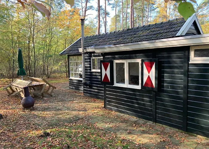 Vakantiewoning De Lutte